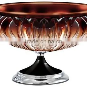 Very Luxury and Big Fruits Plates for Dishes Table or Table Decor YL thumbnail-1