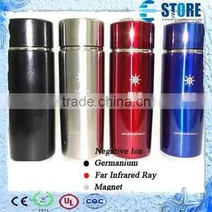 Customized Logo Acceptable Vacuum Flask Alkaline Water Energy Nano Flasks thumbnail-1