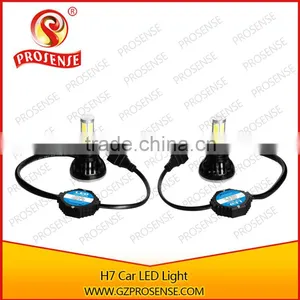 Supply 4000lm 6000K Super White H7 Car LED Light Bulb thumbnail-4