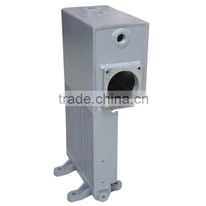 Hydraulic Concrete Mixer Oil Cooler thumbnail-1