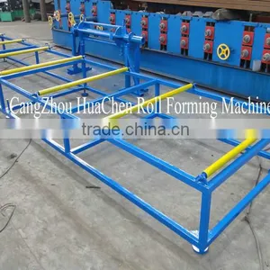 Automatic Steel Sheet Manual/ Hydraulic Stacker thumbnail-5