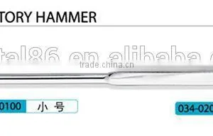 Laboratory Hammer Dental Instrument for Dental Use Dental Instrument Cabinet thumbnail-1
