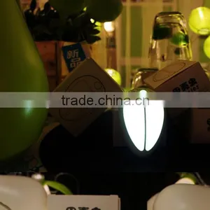 The Latest LED Human Body Induction Lamp Living Room Hallway Beatles Night Light thumbnail-4