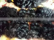 100% Natural Remy Hair Extensions thumbnail-1