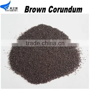 Factory-direct Al2O3 Over 95 Brown Fused Alumina F120 thumbnail-1