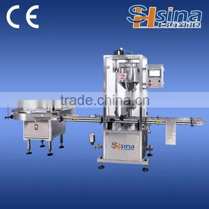 Automatic Soft Drink Liquid Filling Machine Automatic Liquid Packaging Machine thumbnail-1