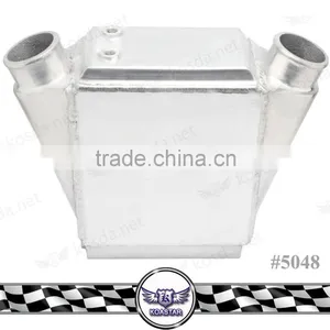 Universal Liquid/Water to Air Intercooler Radiator , Auto Engine Parts Water to Air Intercooler Kits thumbnail-1