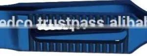 Ophthalmic 85mm Straight Tying Forceps thumbnail-4