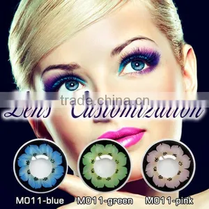 Best Eye Lens Designs Lens Customized Accept OEM thumbnail-2