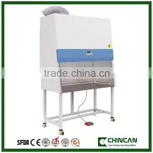 BSC-1100/1300/1500/1800IIB2-X Class II B2 Bioligical Safety Cabinet With CE Approval thumbnail-1