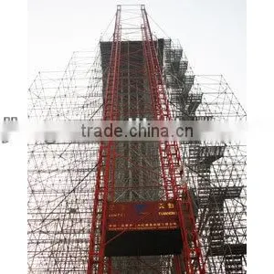 SMZ150 Self-propelled Lifting Gantry Crane Self-propelled Man Lift thumbnail-1