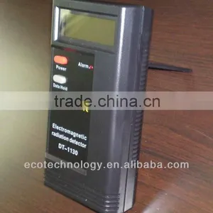 Digital Electromagnetic Radiation Detector Meter 50Hz-2000MHz, Radiation EM Meter Dosimeter DT-1130 thumbnail-3