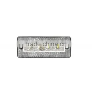 UNIVERSAL TRAILER SIDE SIGNAL LAMP LED SYSTEM thumbnail-2