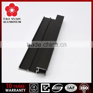 Interior Design Customized Aluminum Extrusion Profiles thumbnail-1