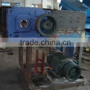Big Size HDPE Pipe Shredder Machine thumbnail-4