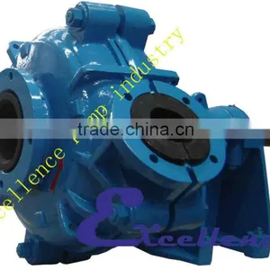 Bentonite Rubber Lined Slurry Pump thumbnail-1