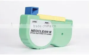 Fiber Optic Testing & Cleaning Tool Kit Fiber Tools Box HSV-403 thumbnail-4