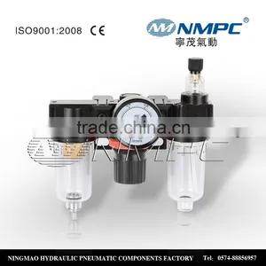 Low Pressure Normal Close Solenoid Valve Brass Air 3/8 Inch Valve thumbnail-3