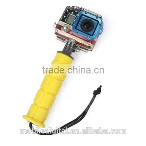 Bamboo Float Hand Grip for Gopro Hero3+ Black Edition thumbnail-1