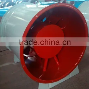 GRAD Axial Fan Blower thumbnail-1
