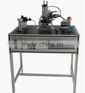 Vocational and Mechanical Training Equipment,Five-Freedom Pneumatic Manipulator Trainer thumbnail-1