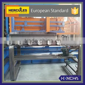 China Manufacturer Automatic Block Production Line thumbnail-3