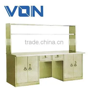 Medical Laboratory Furniture/stainless Steel Work Table Drawers/kitchen Stainless Steel Sink Work Table thumbnail-1