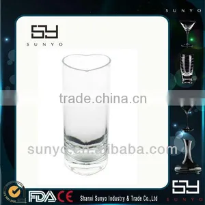 Best Selling Handmade Bohemia Crystal Glass Vase thumbnail-1