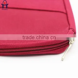 Factory Direct Price Wholesale Travel Wallet Red 600D Tactical Wallet thumbnail-3