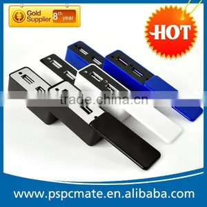 4 Port USB HUB/USB HUB in Connector Design/USB2.0 HUB 4 Port thumbnail-1