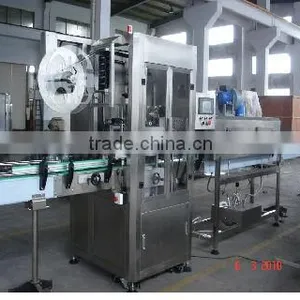 Sleeve Labeling Machine thumbnail-1