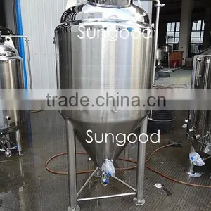 3bbl Glycol Jacket Fermenter/Cooling Jacket Fermenter/Dimple Jacket Fermenter thumbnail-2