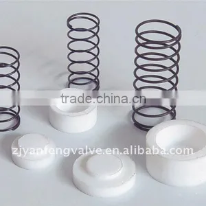 Spring With Disk for Check Valve thumbnail-1