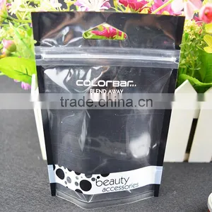 Zip Lock Plastic Packaging Bag / Zip Top Printed Zip Lock Plastic Bags thumbnail-1