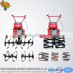 Mini Farm Machinery Power Tiller / Hand Tractor for Sale thumbnail-4