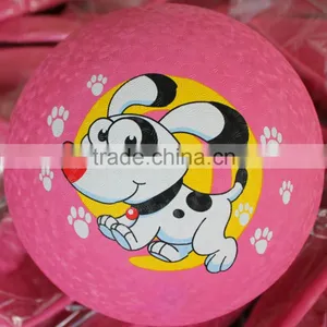 Excellent Quality Hotsell Colorful 2015 Best New Playground Ball thumbnail-6