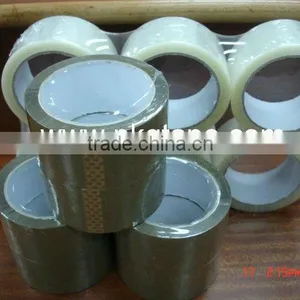 OPP Packaging Tape for Carton Sealing thumbnail-1