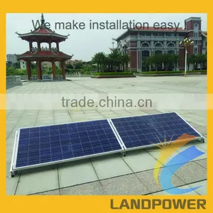 Non Penetrating Solar Roof Mount,Non Penetration Roof Mount thumbnail-3