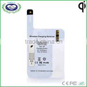 Ultrathin Wireless Charging Receiver Card for Samsung Note 4 thumbnail-1