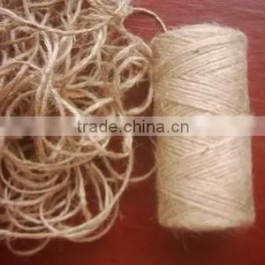 Bangladesh High Quality Jute Yarn, SGS Inspection Accepted thumbnail-2