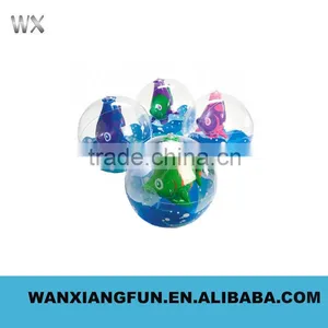 16" PVC Inflatable Beach Ball With EN71 Test thumbnail-1