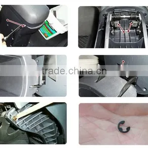 [SUJAKNAM] KIA All New Pride / Rio - Custom Made Multipurpose Console Box(no.5359) thumbnail-5