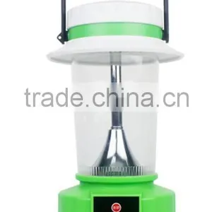 2015 HOT SELLING PORTABLE SOLAR CAMPING AND HANGING LED LAMP WITH WIFI FUNCTION AND DUAL USB PHONE CHARGER thumbnail-1