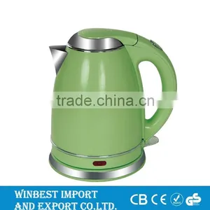 2015 Hot Sale And High Quality Electric Kettle thumbnail-1