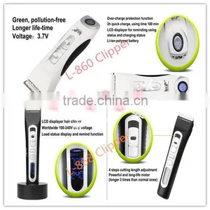 Professional Electric Power AC Motor Hair Clipper With Adjustable Control Lever thumbnail-6