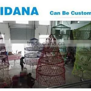 Different Kinds Children Expand the Hoisting Net Cage for Fun thumbnail-1