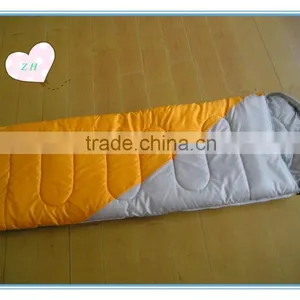 Online Wholesale Shop Standard Size Polyester Fiber Sleeping Bag thumbnail-1