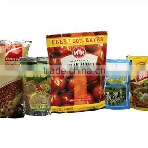 Color Printed Foil Pouches for Food thumbnail-1