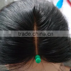 Express Large Stock for Women Lace Closure Made From 100% Indian Human Hair in All Size and Colors thumbnail-1