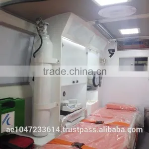 Toyota Land Cruiser Hard Top Ambulance With BLS thumbnail-5